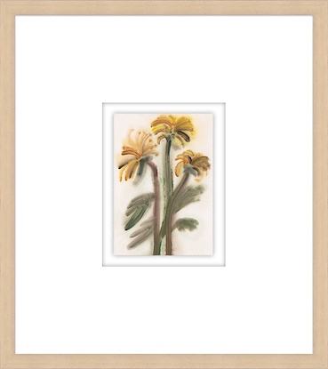 16 x 18 Fanciful Floriculture III (GF)