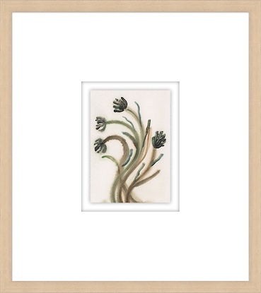 16 x 18 Fanciful Floriculture IV (GF)