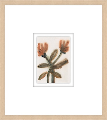 16 x 18 Fanciful Floriculture V (GF)