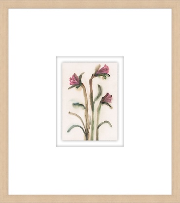 16 x 18 Fanciful Floriculture IX (GF)