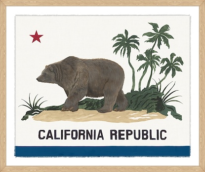 51 x 43 Bearlandia (GF)