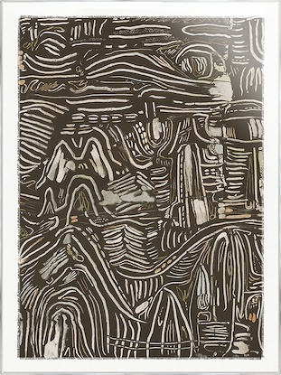 30 x 40 A Place among the Stars I (PBA)