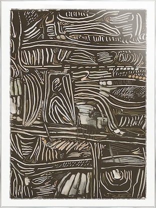 30 x 40 A Place among the Stars II (PBA)