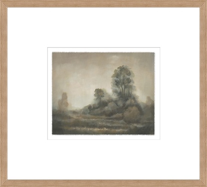 21 x 19 Forever Forest I (GF)
