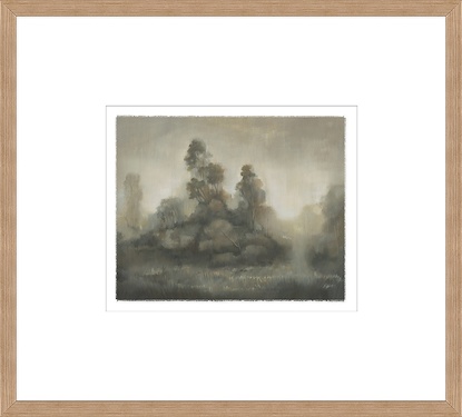 21 x 19 Forever Forest II (GF)