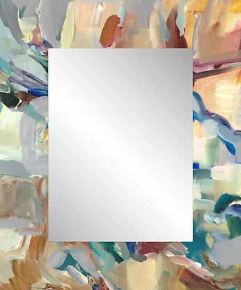 48 x 72 Mirror Radiance (IBG-MI)