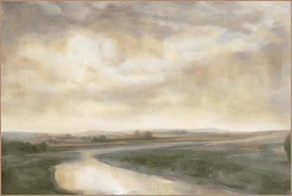 60 x 40 River Prayer Dream (LN)
