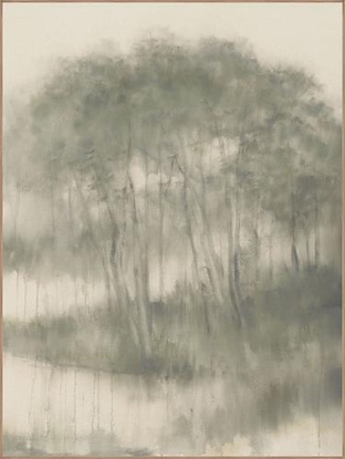 30 x 40 A Breath of Green II (WNAT)