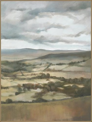 30 x 40 Veil of the Valley II (LN)
