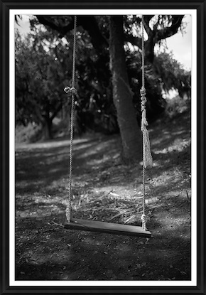 30 x 43 Childhood Memory (GF)