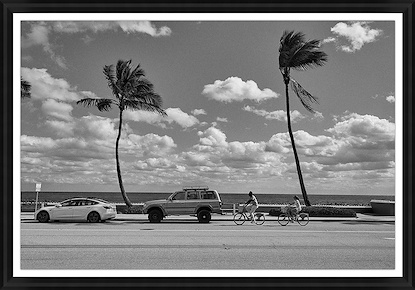 43 x 30 Seaside Motion and Stillness (GF)