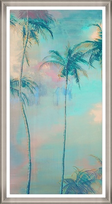 20 x 36 Sunburst Palms I (GF)