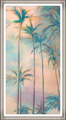 20 x 36 Sunburst Palms III (GF)