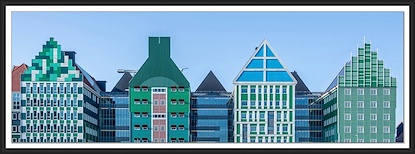 60 x 22 Zaandam Buildings (GF)