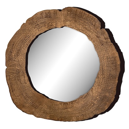 15 x 15 Embers of Growth I (Mirror) (LBWD-MI)