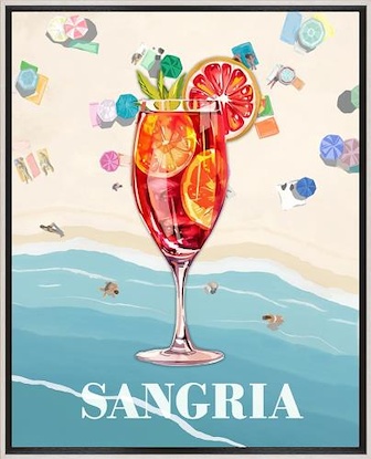 16 x 20 Cocktail Party IV (IBG)