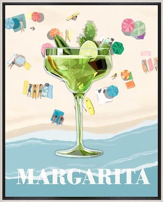16 x 20 Cocktail Party III (IBG)