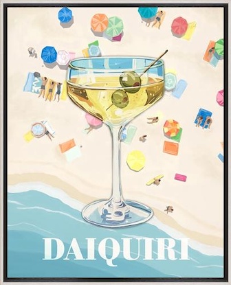 16 x 20 Cocktail Party II (IBG)