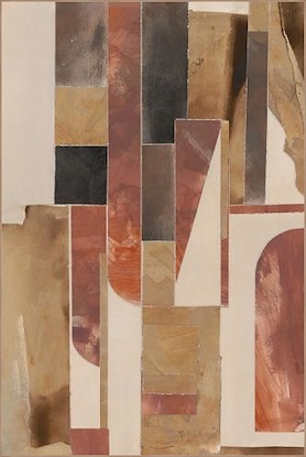 40 x 60 Geometric Bloom II (HPML)