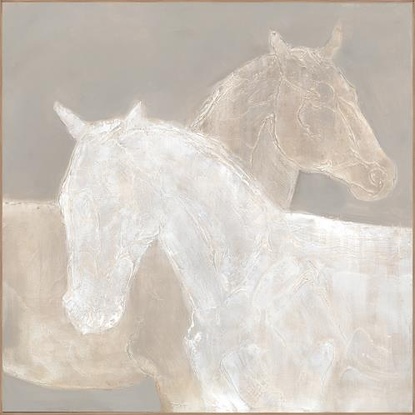 40 x 40 Equestrian Impression (HP-NG)