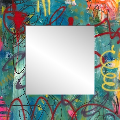 47 x 47 Finding My Way Home I (EP-MI)