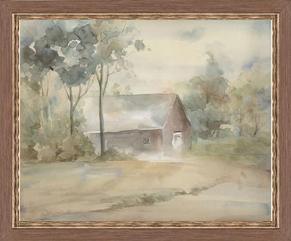 30 x 24 Summer Barn (LN)