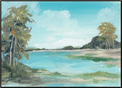 28 x 20 Florida Backwaters I (IBG)