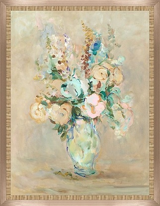 33.5 x 43.5 Bouquet of Light (FMA-IBG)