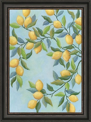 24 x 32 Lemoncello I (FMA-IBG)