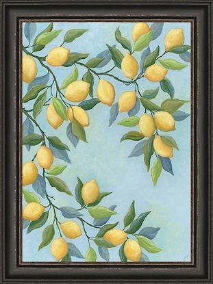 24 x 32 Lemoncello II (FMA-IBG)