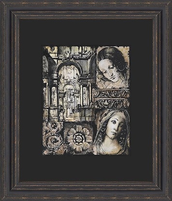 24 x 27 When in Rome II (GF)