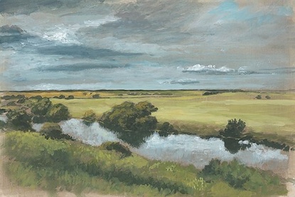 24 x 16 Walk Home II (IBG)