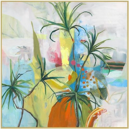 40 x 40 Plant Cheer (IBG)
