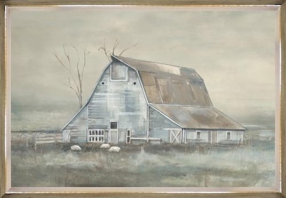 24 x 16 Home Sheep Home IX (IBG)