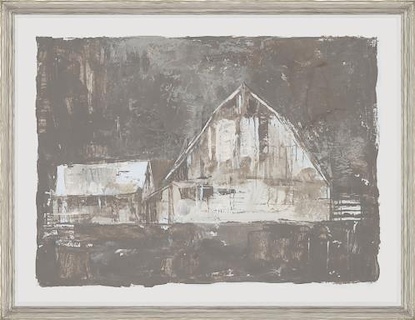 20 x 15 A Collection of Barns III (LN)