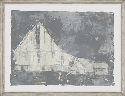 20 x 15 A Collection of Barns IV (LN)