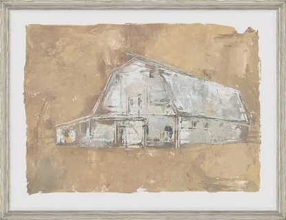 20 x 15 A Collection of Barns II (LN)