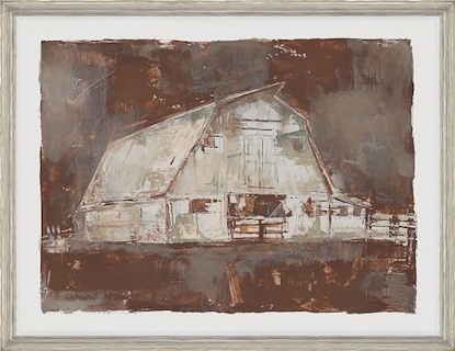 20 x 15 A Collection of Barns I (LN)