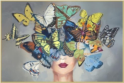 60 x 40 Flighty (IBG)