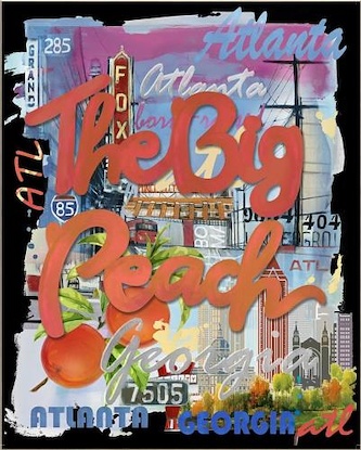 40 x 50 The Big Peach (PCO)