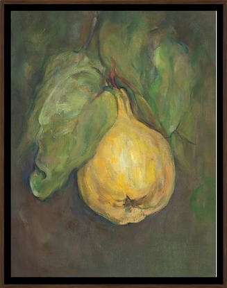 10 x 13 Captivating Quince (IBG)