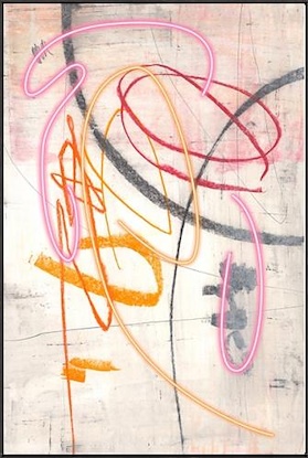 40 x 60 Uproar I (ELE)