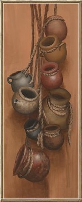 20 x 52 Pots on a Rope III (NAT)
