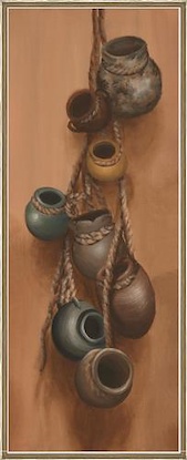 20 x 52 Pots on a Rope II (NAT)
