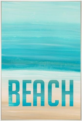 30 x 45 Beach Sign (IBG)