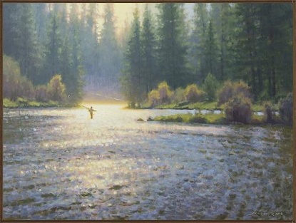 32 x 24 Fly Haven (IBG)