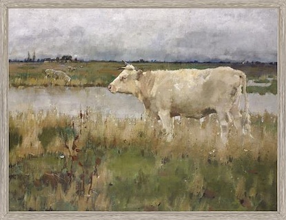 53 x 40 A Lincolnshire Pasture (IBG)