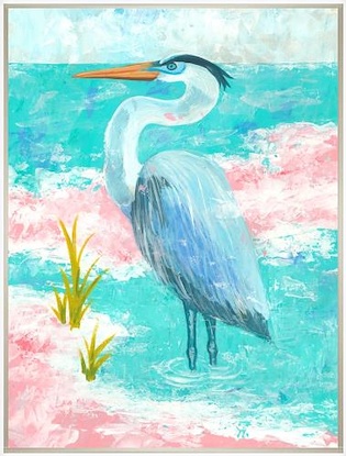 24 x 32 Return to Bubblegum Beach III (IBG)