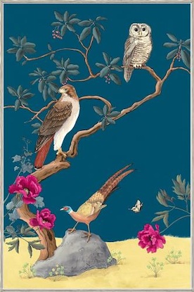 50 x 76 Once Upon a Forest II (LN)