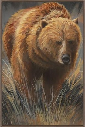 40 x 60 Sunlight Bear (IBG)
